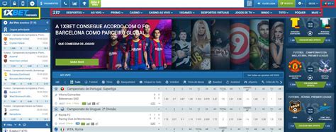 1XBET – Apostas desportivas online ⇒ Login 1xBet ⇒ 1xbet.com